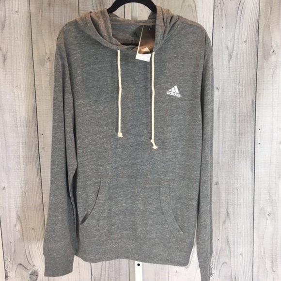 men's adidas lightweight hoodie